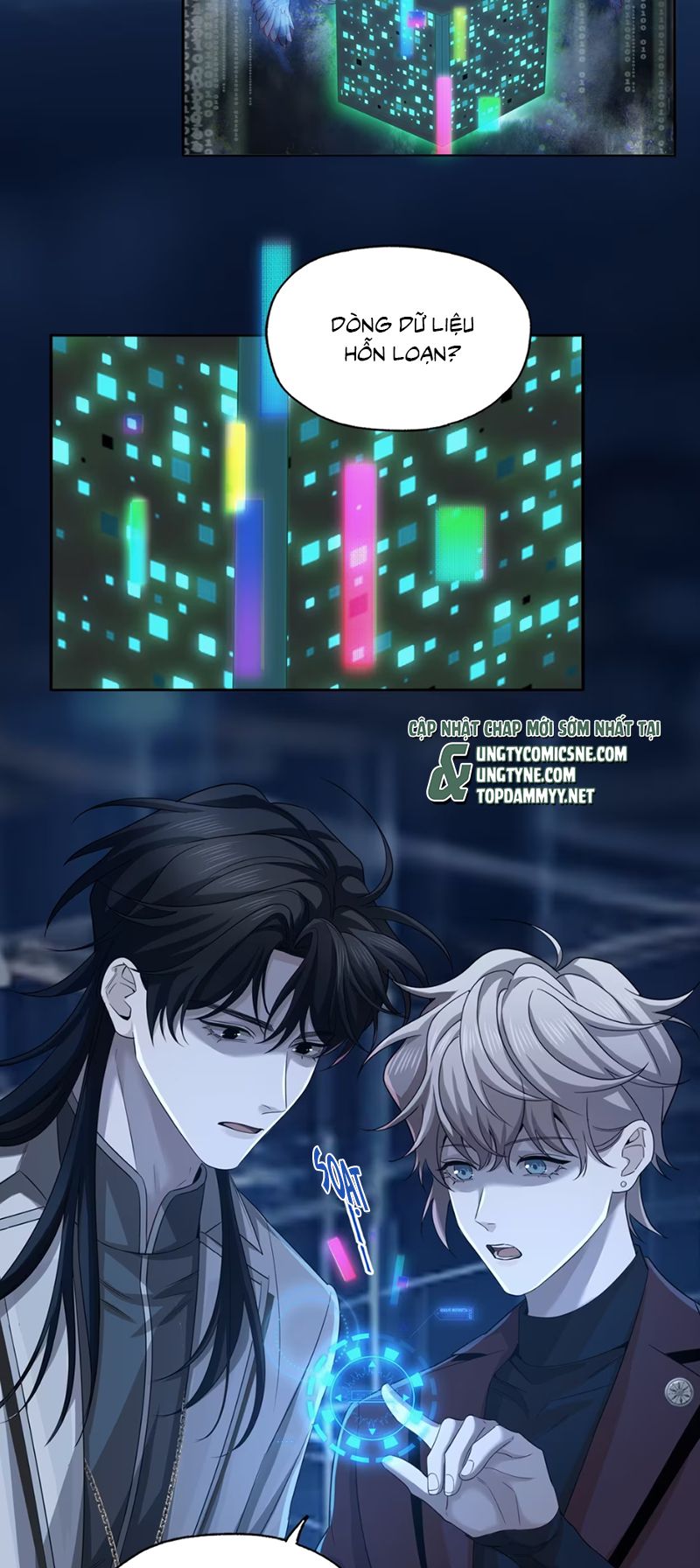 Xóa Sổ Mọi Thứ Về Cậu Chapter 5 - Trang 12