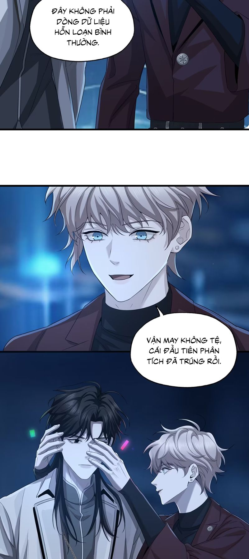 Xóa Sổ Mọi Thứ Về Cậu Chapter 5 - Trang 13