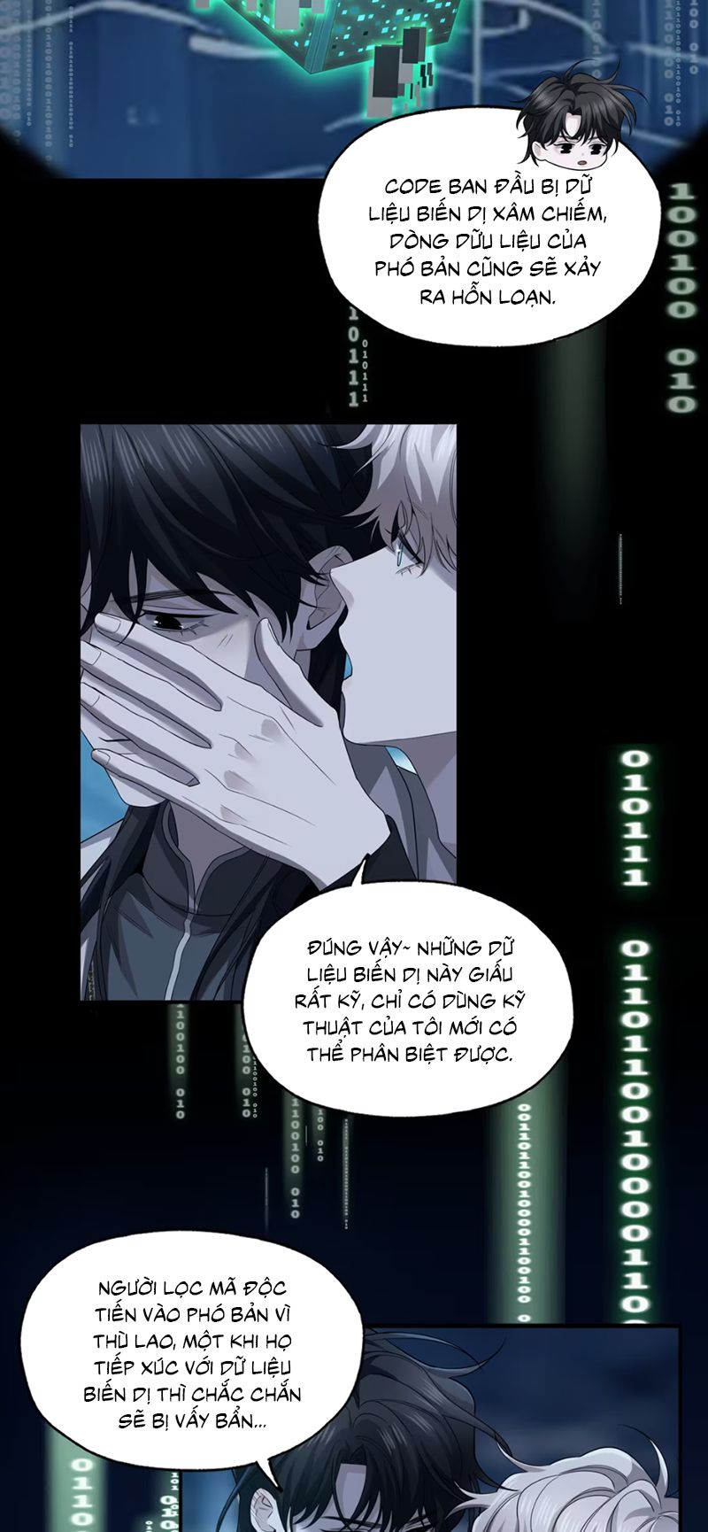 Xóa Sổ Mọi Thứ Về Cậu Chapter 5 - Trang 16
