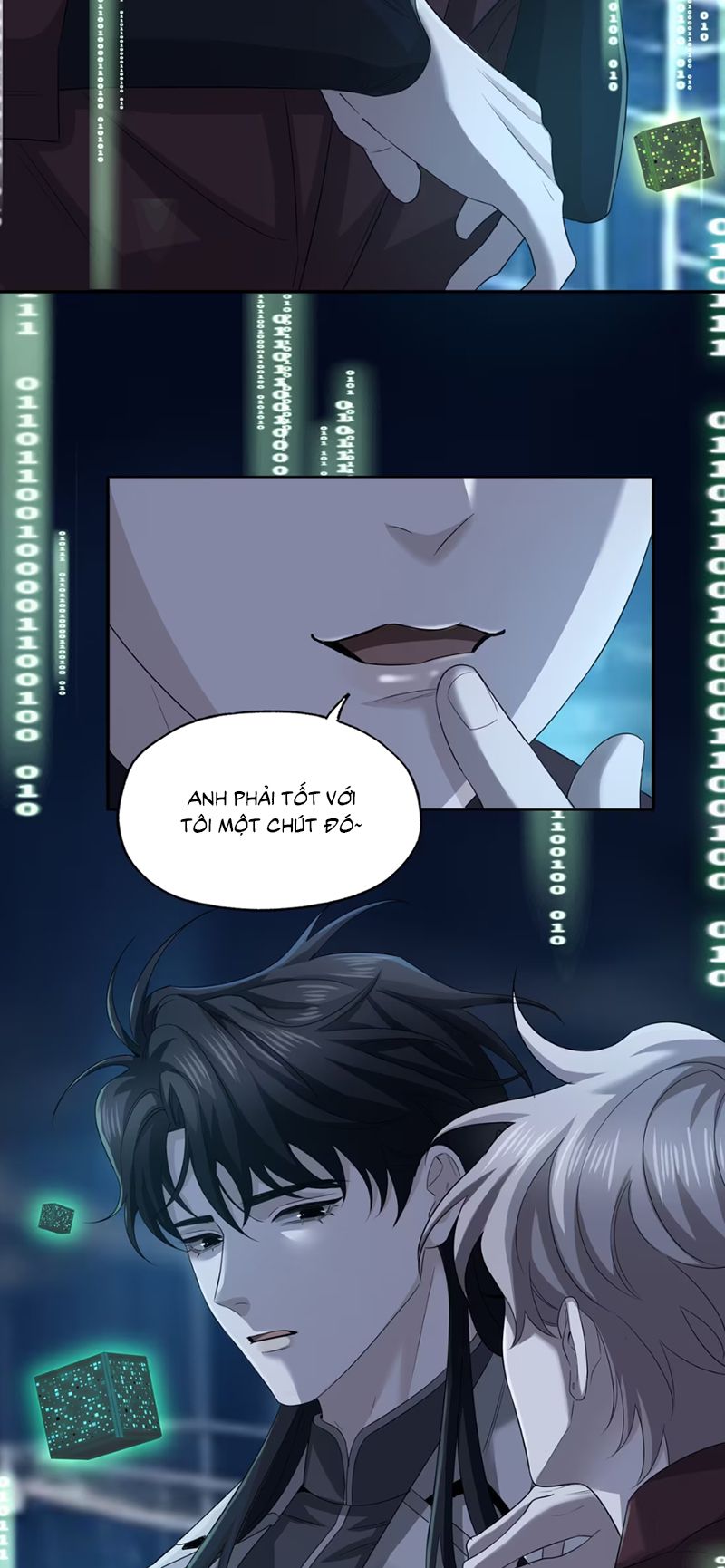 Xóa Sổ Mọi Thứ Về Cậu Chapter 5 - Trang 18