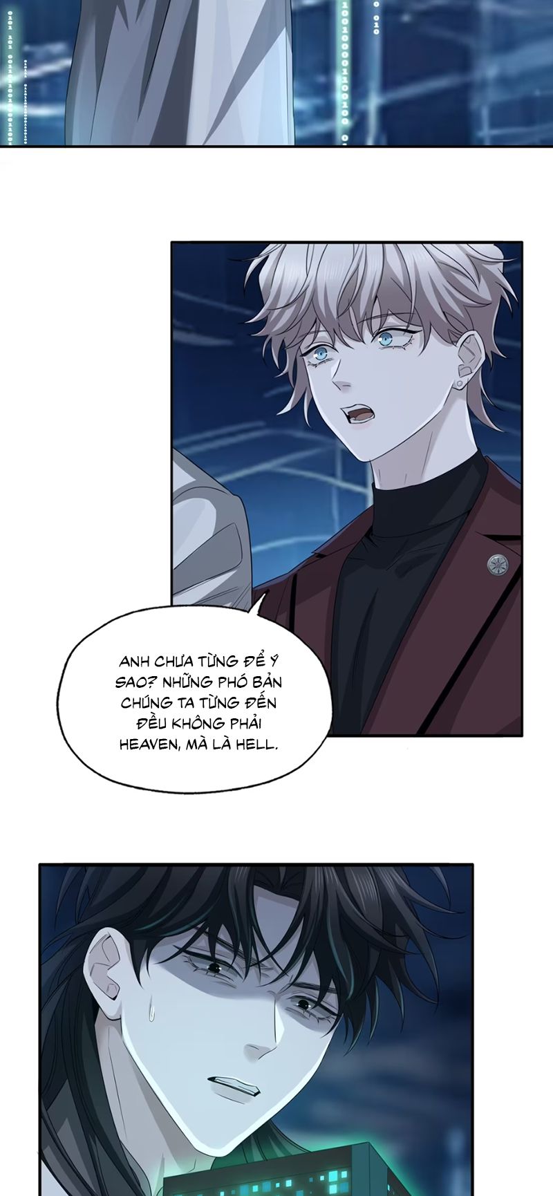 Xóa Sổ Mọi Thứ Về Cậu Chapter 5 - Trang 22