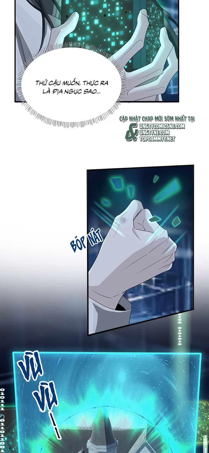 Xóa Sổ Mọi Thứ Về Cậu Chapter 5 - Trang 23