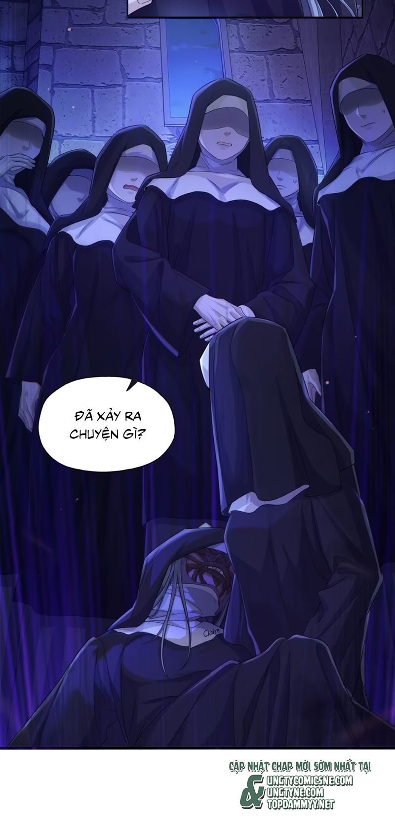 Xóa Sổ Mọi Thứ Về Cậu Chapter 5 - Trang 31