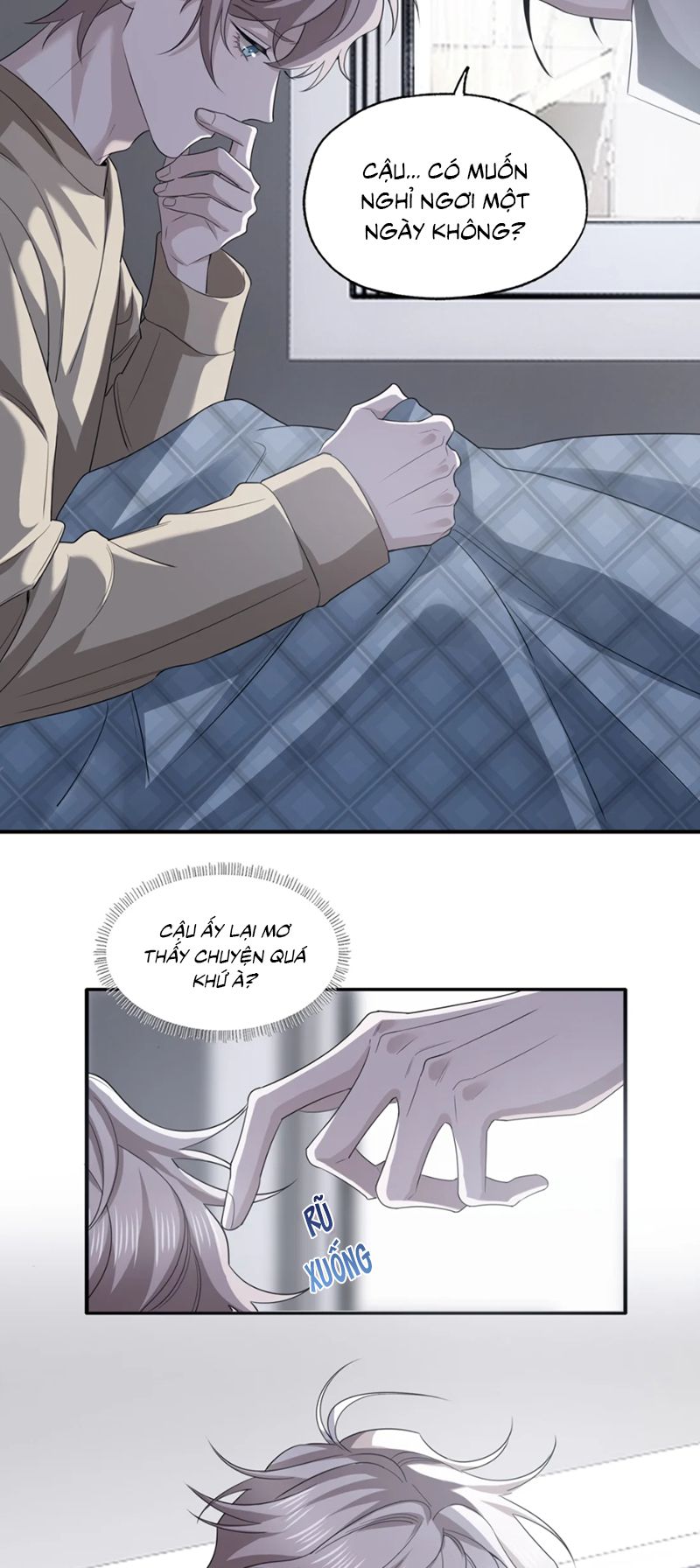 Xóa Sổ Mọi Thứ Về Cậu Chapter 5 - Trang 6