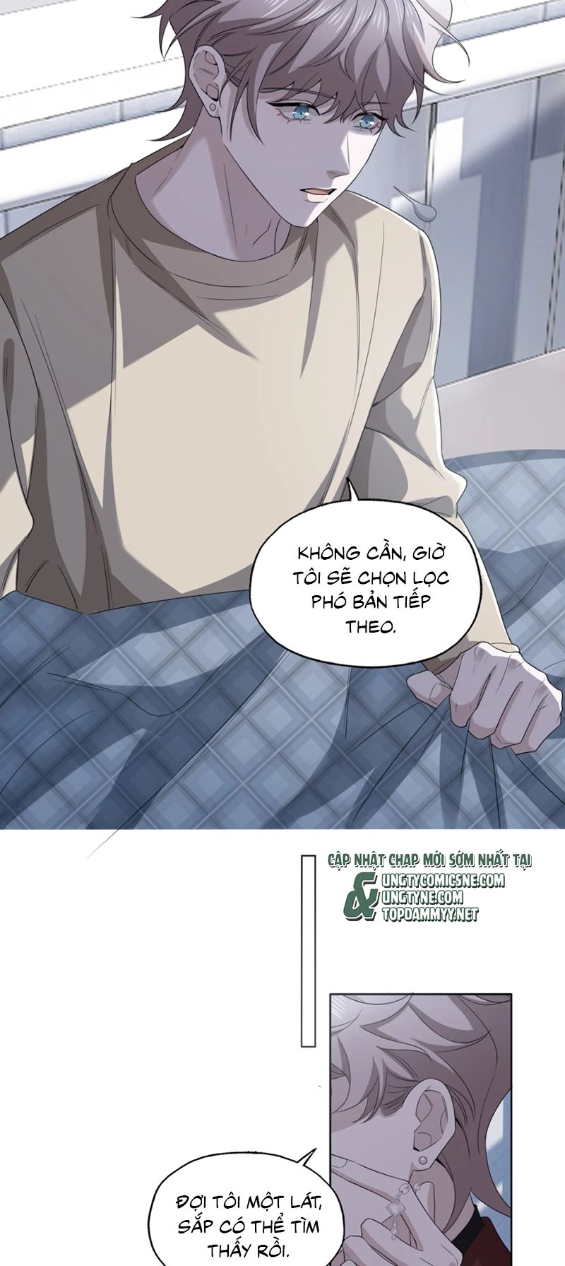 Xóa Sổ Mọi Thứ Về Cậu Chapter 5 - Trang 7