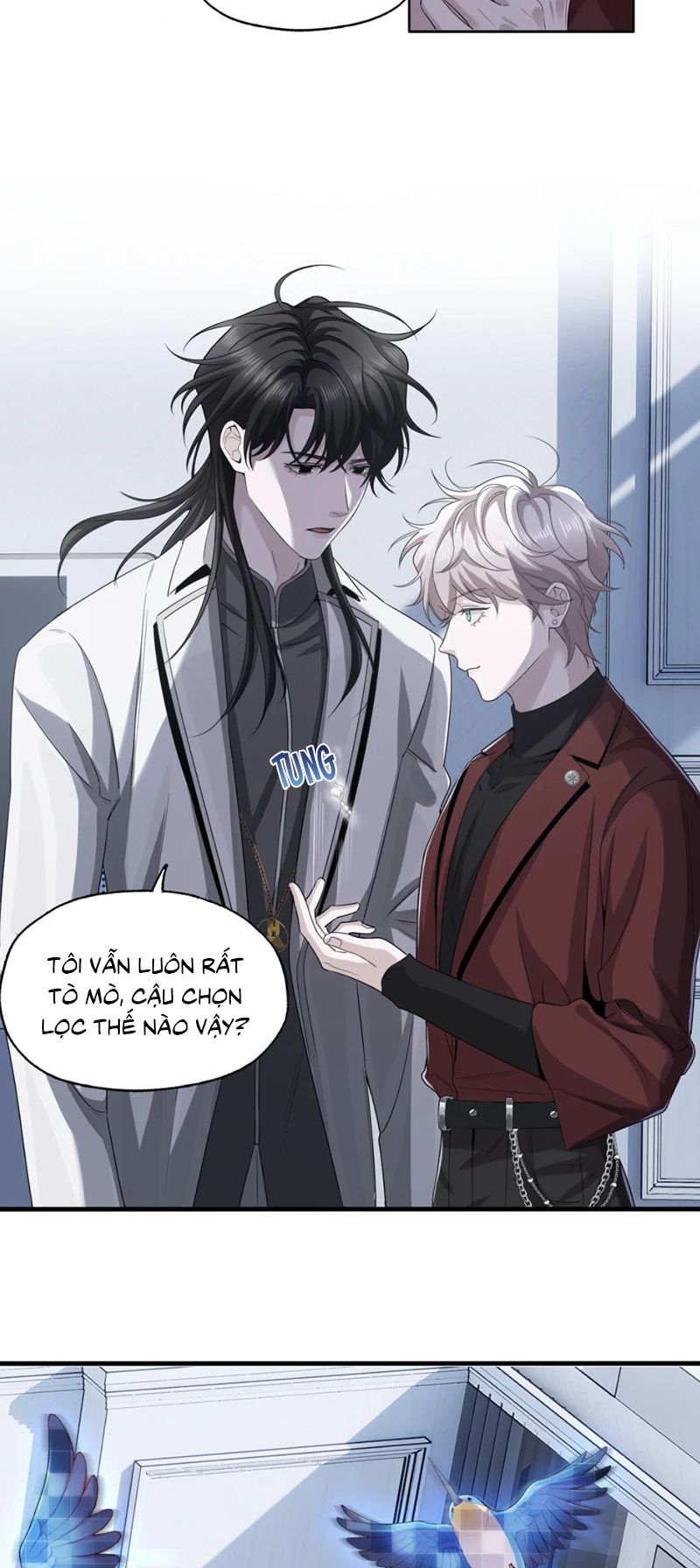 Xóa Sổ Mọi Thứ Về Cậu Chapter 5 - Trang 8