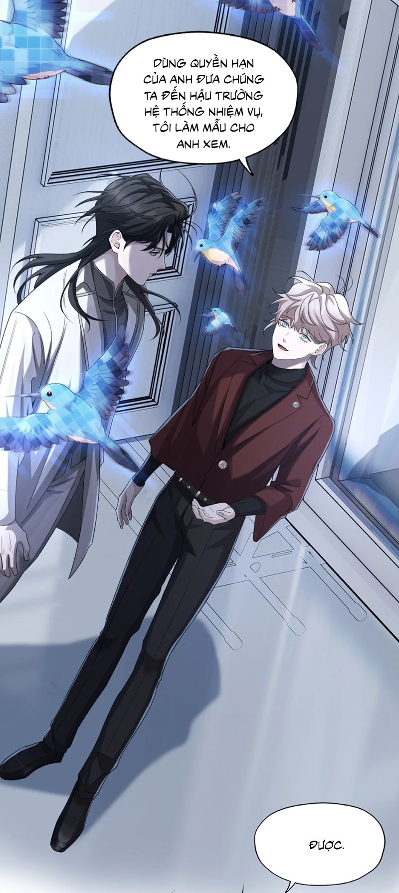 Xóa Sổ Mọi Thứ Về Cậu Chapter 5 - Trang 9