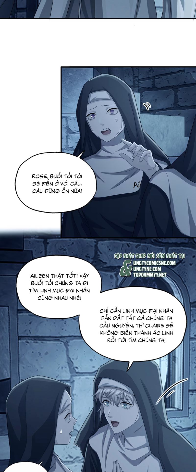 Xóa Sổ Mọi Thứ Về Cậu Chapter 6 - Trang 10