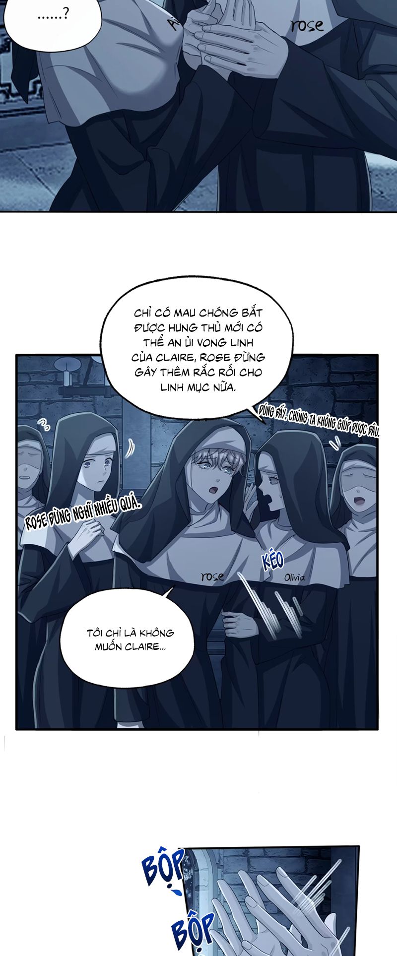 Xóa Sổ Mọi Thứ Về Cậu Chapter 6 - Trang 11