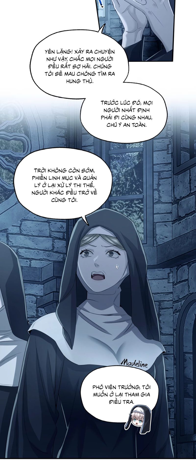 Xóa Sổ Mọi Thứ Về Cậu Chapter 6 - Trang 12