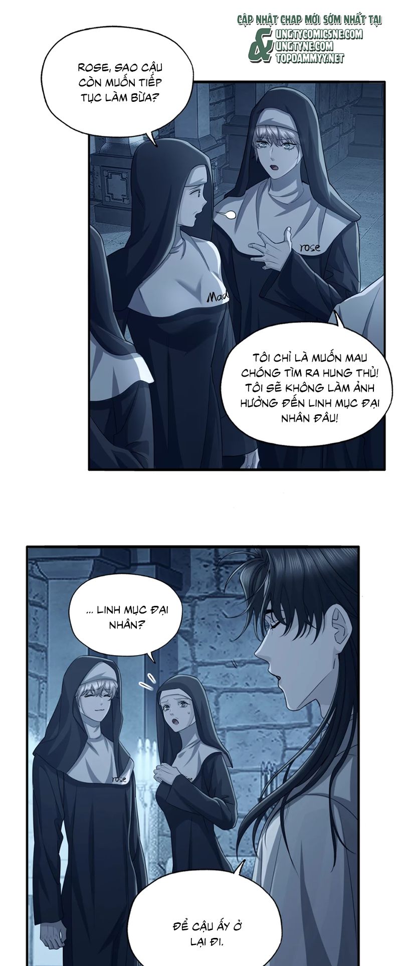 Xóa Sổ Mọi Thứ Về Cậu Chapter 6 - Trang 13