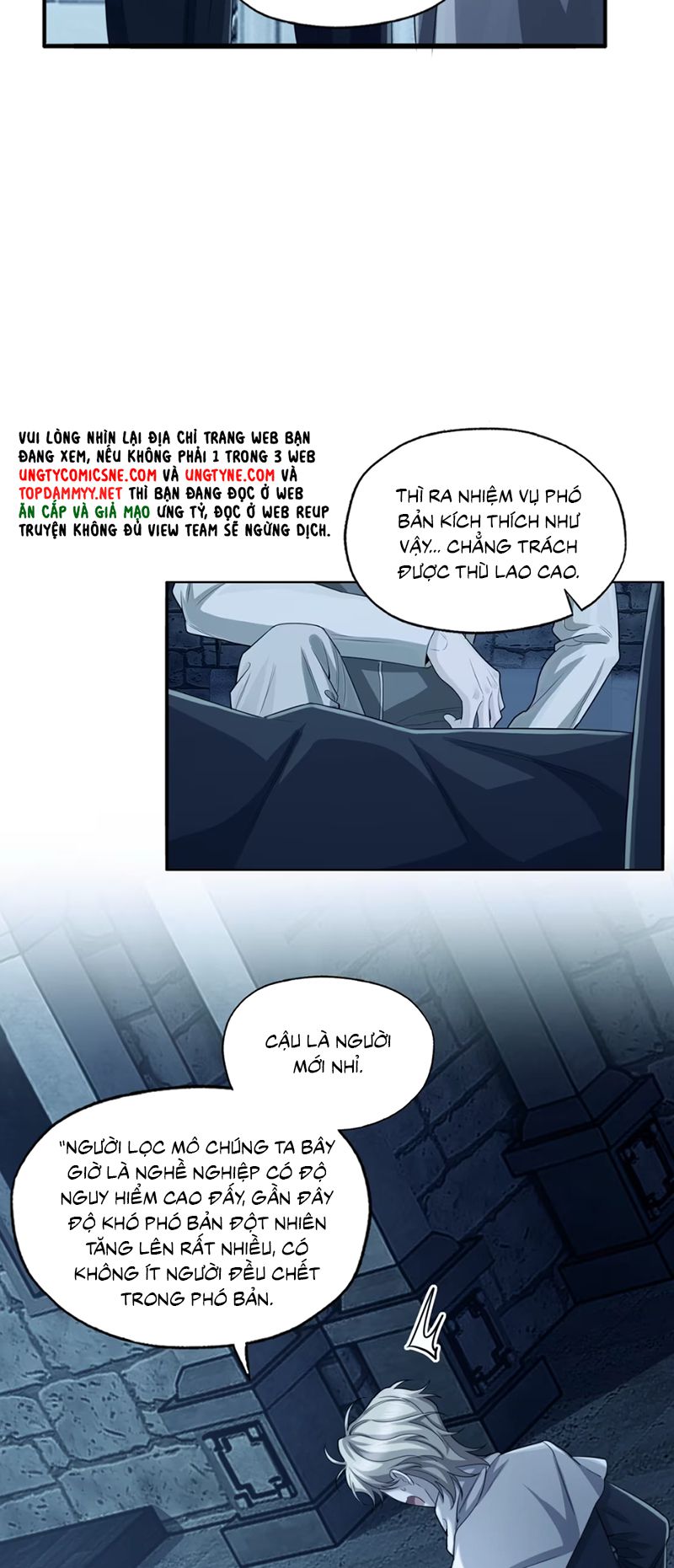 Xóa Sổ Mọi Thứ Về Cậu Chapter 6 - Trang 14