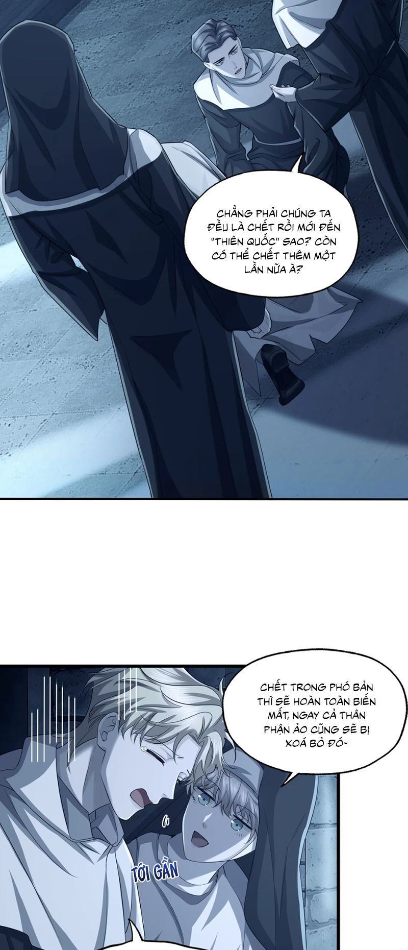 Xóa Sổ Mọi Thứ Về Cậu Chapter 6 - Trang 15