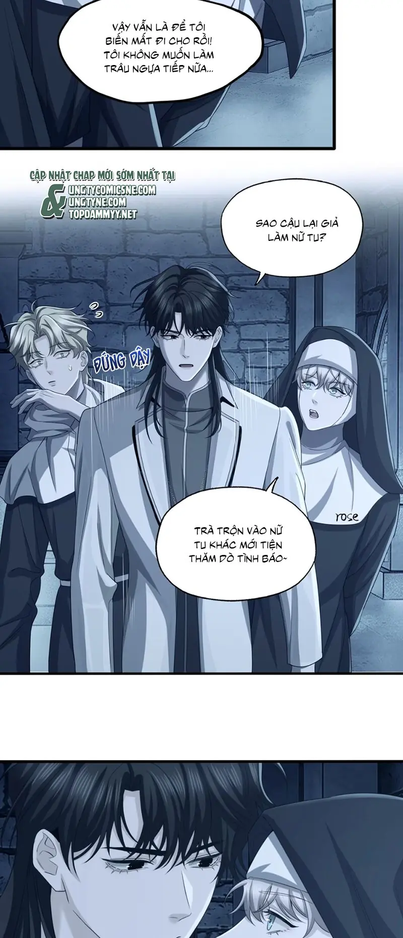 Xóa Sổ Mọi Thứ Về Cậu Chapter 6 - Trang 16
