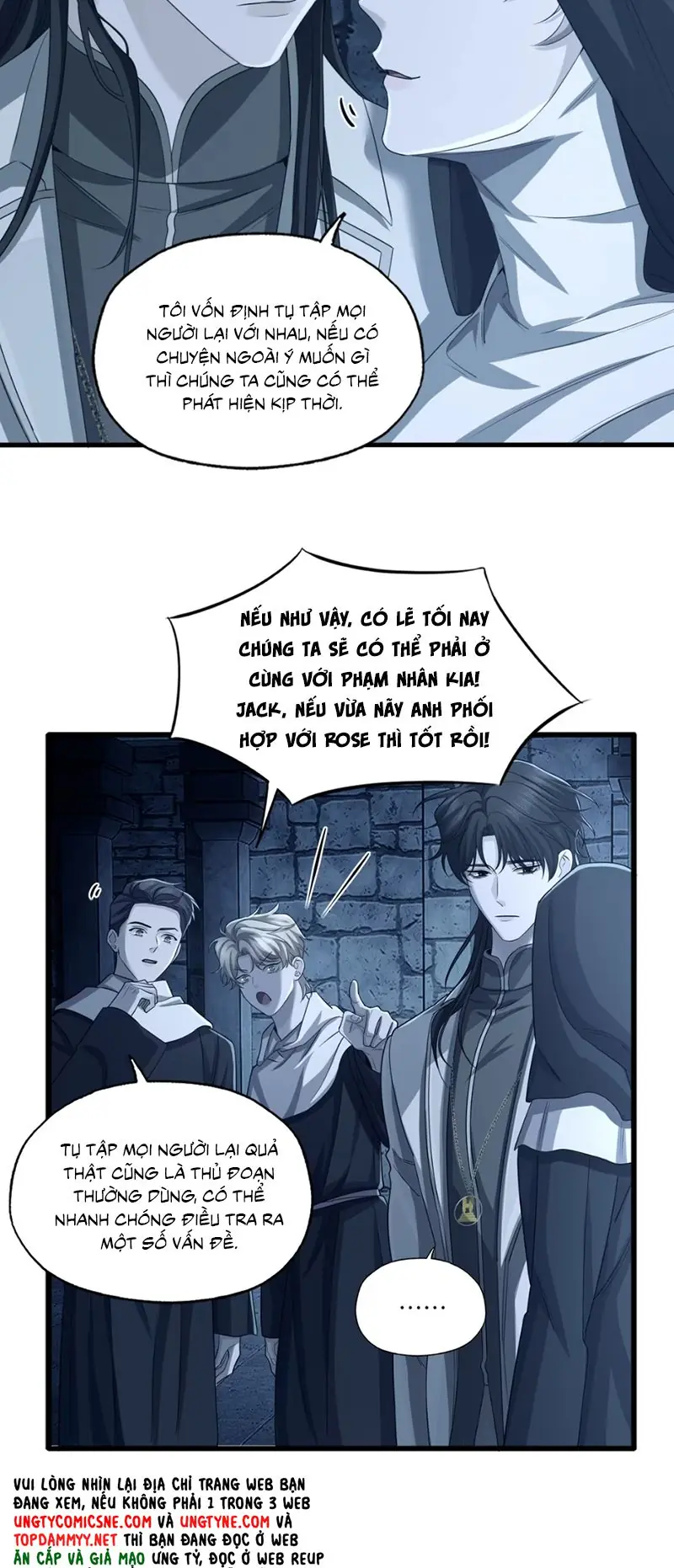 Xóa Sổ Mọi Thứ Về Cậu Chapter 6 - Trang 17
