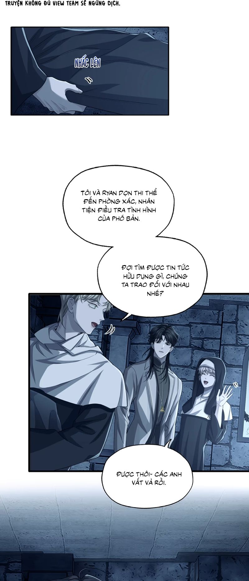 Xóa Sổ Mọi Thứ Về Cậu Chapter 6 - Trang 18