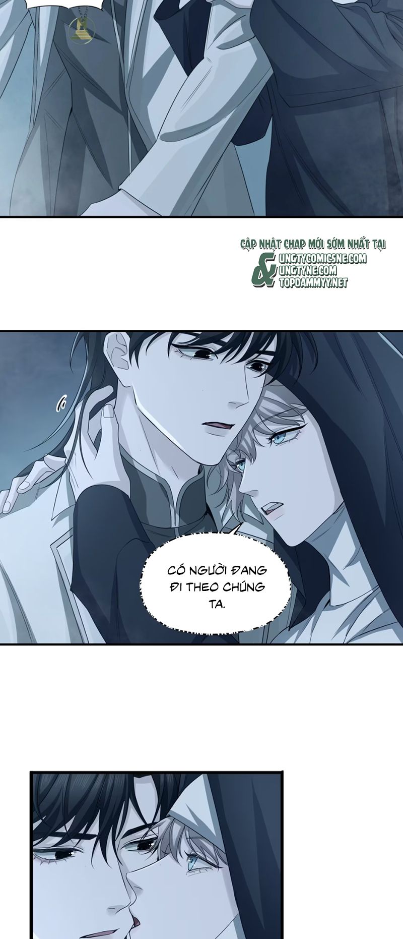 Xóa Sổ Mọi Thứ Về Cậu Chapter 6 - Trang 23