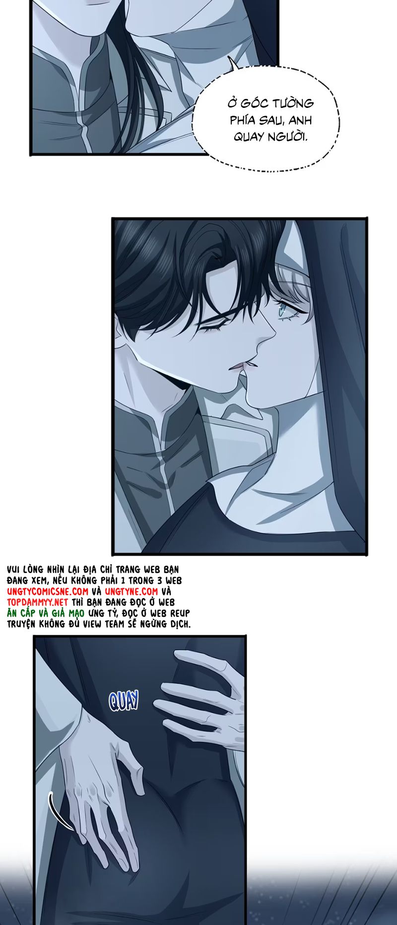 Xóa Sổ Mọi Thứ Về Cậu Chapter 6 - Trang 24