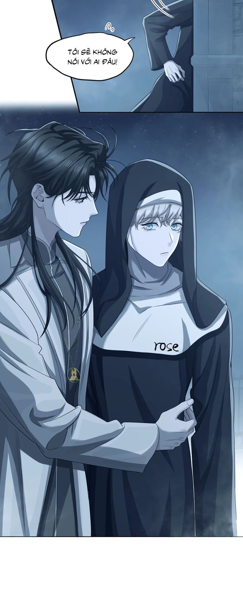 Xóa Sổ Mọi Thứ Về Cậu Chapter 6 - Trang 27