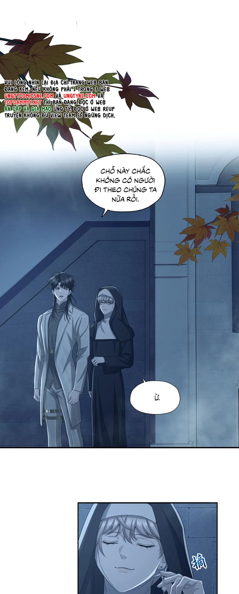 Xóa Sổ Mọi Thứ Về Cậu Chapter 6 - Trang 28