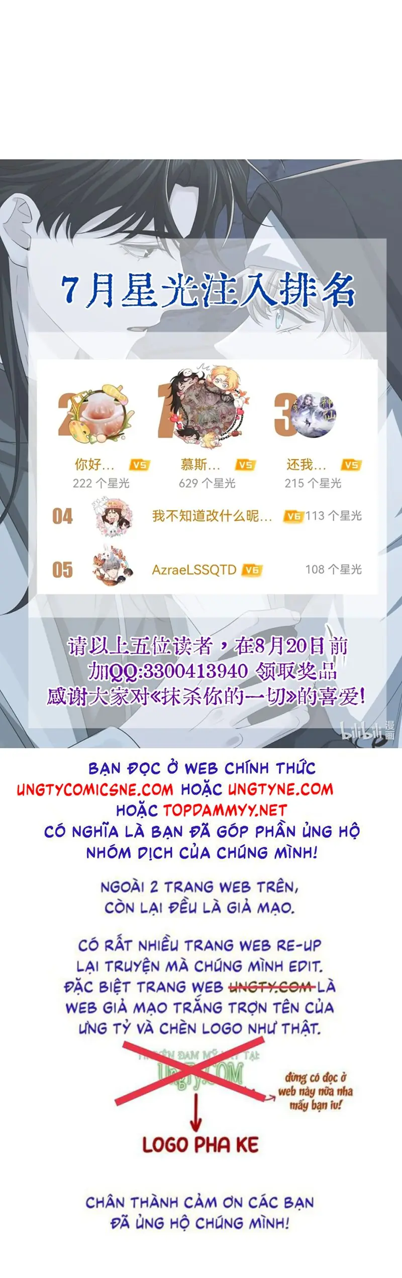 Xóa Sổ Mọi Thứ Về Cậu Chapter 6 - Trang 31