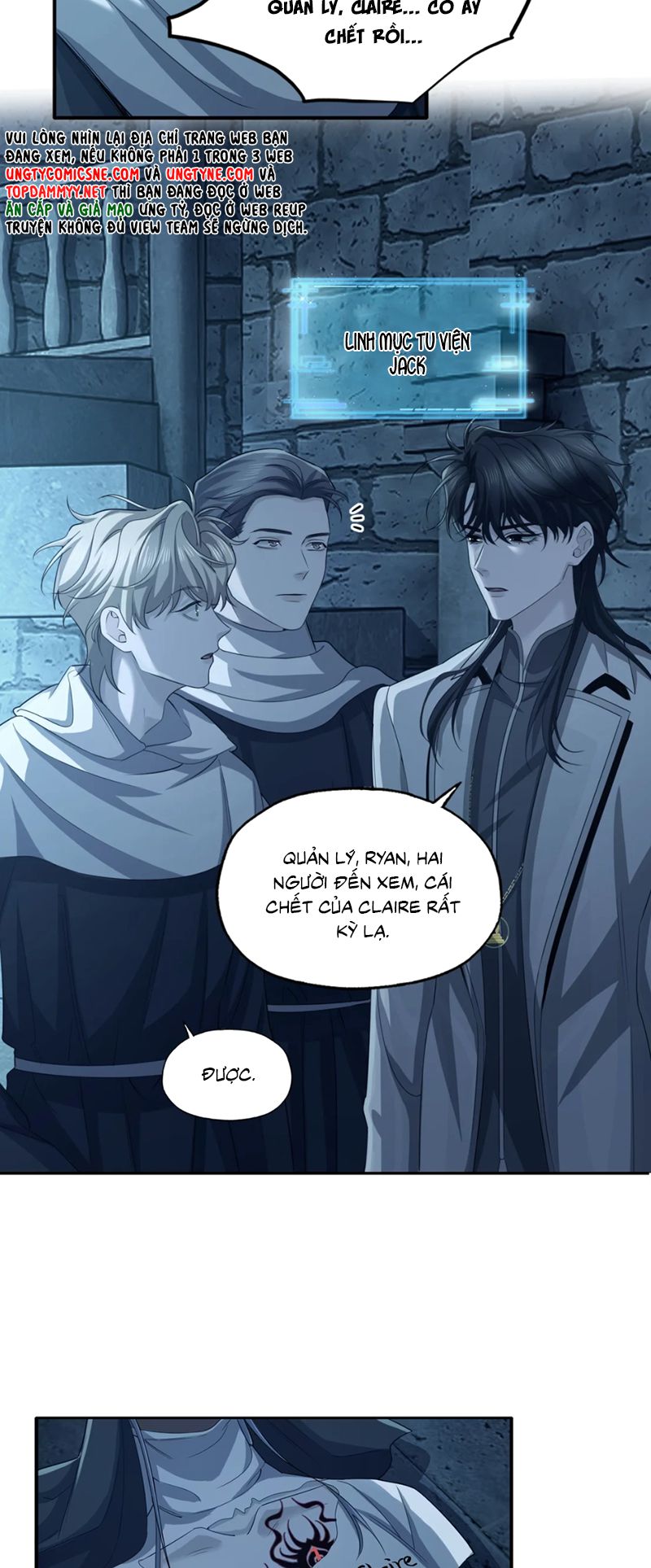 Xóa Sổ Mọi Thứ Về Cậu Chapter 6 - Trang 5