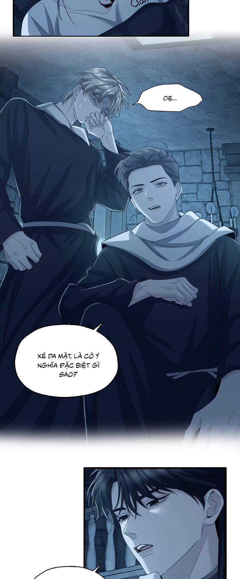 Xóa Sổ Mọi Thứ Về Cậu Chapter 6 - Trang 6