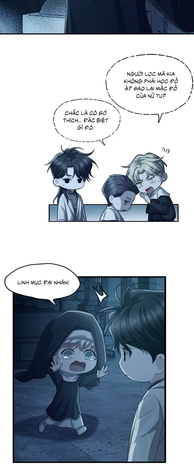 Xóa Sổ Mọi Thứ Về Cậu Chapter 6 - Trang 8