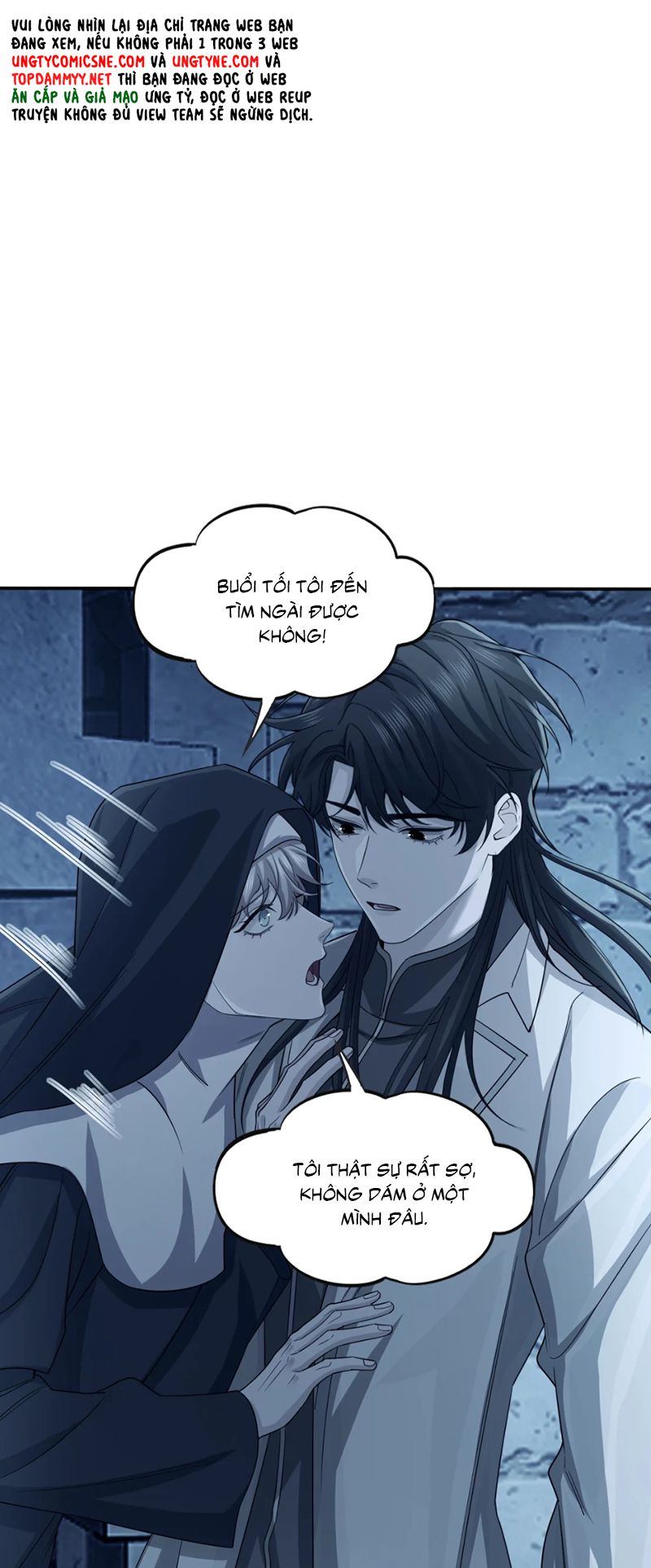 Xóa Sổ Mọi Thứ Về Cậu Chapter 6 - Trang 9