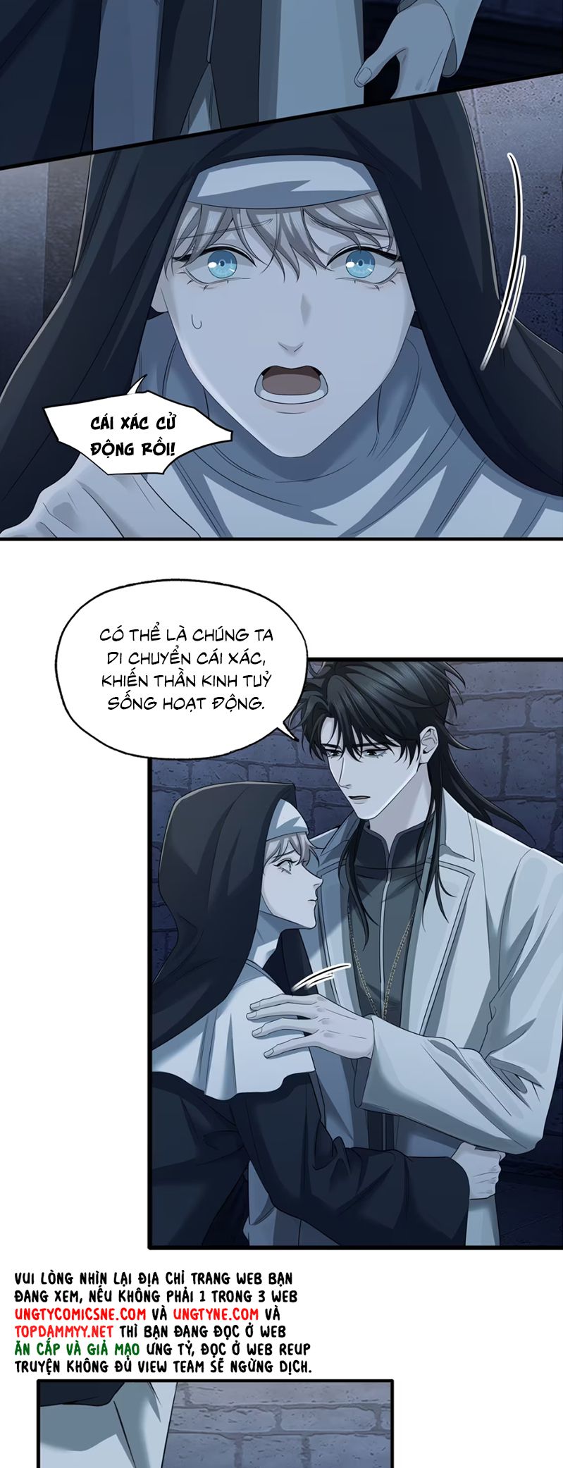 Xóa Sổ Mọi Thứ Về Cậu Chapter 7 - Trang 10
