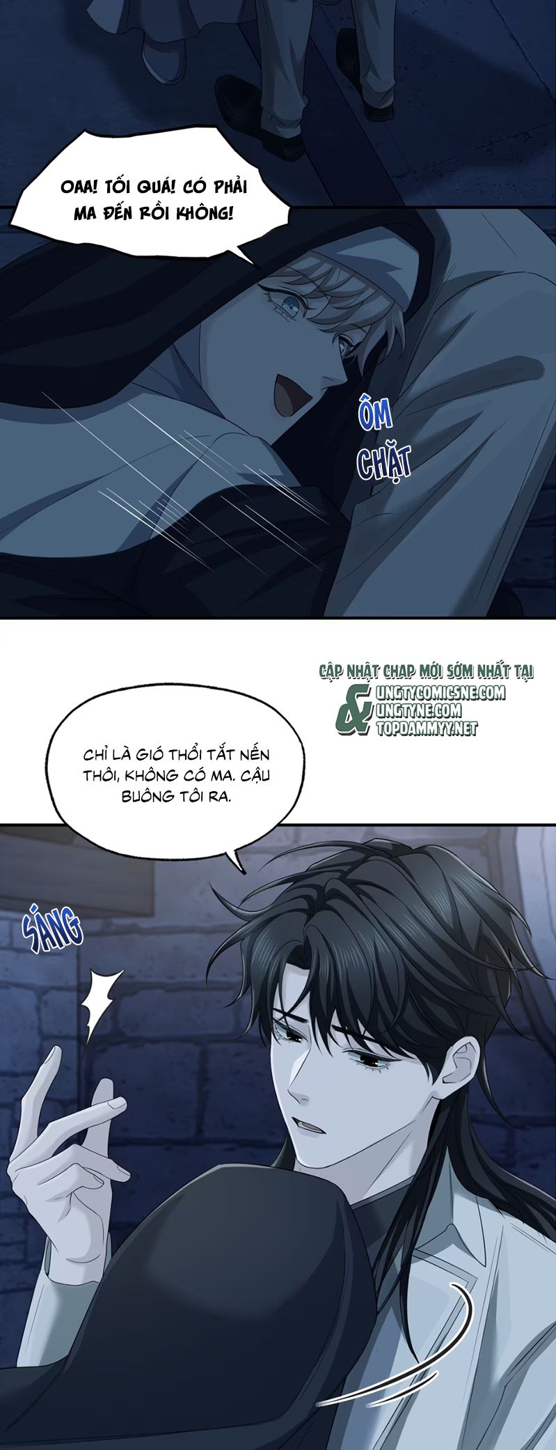 Xóa Sổ Mọi Thứ Về Cậu Chapter 7 - Trang 12
