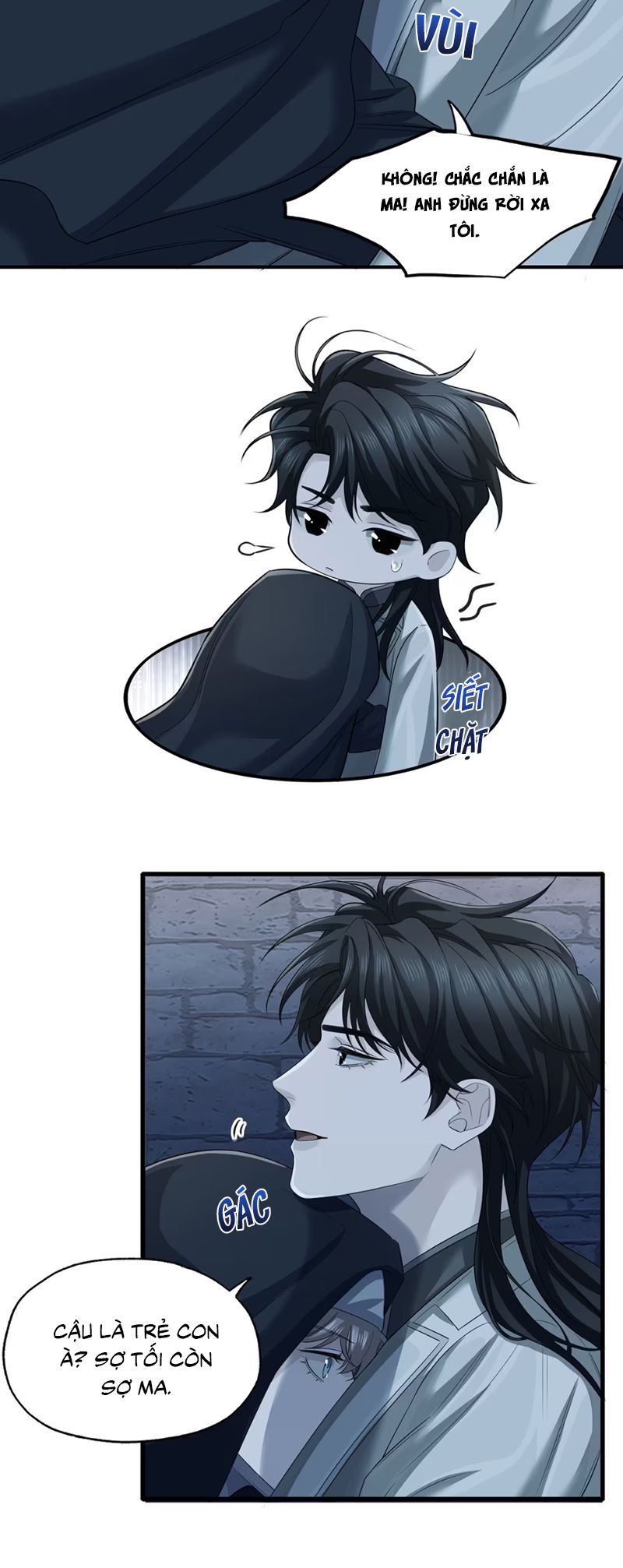 Xóa Sổ Mọi Thứ Về Cậu Chapter 7 - Trang 13