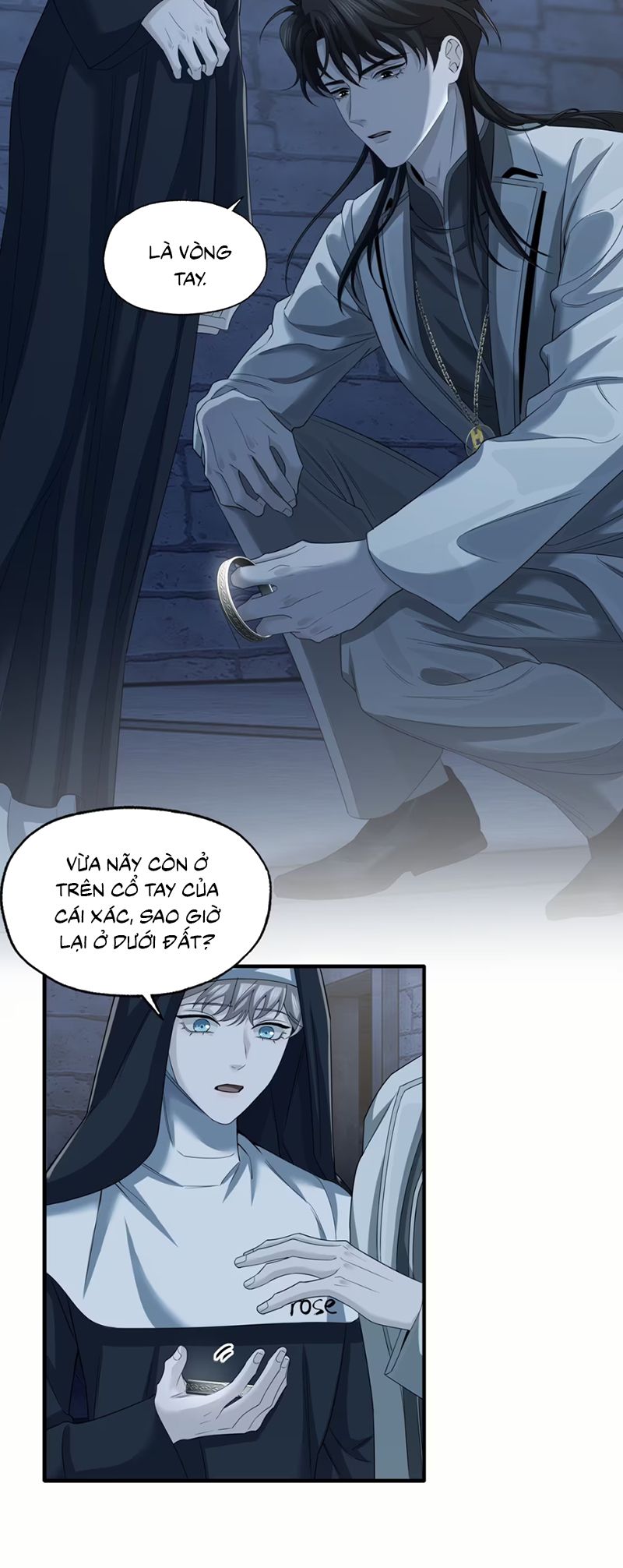 Xóa Sổ Mọi Thứ Về Cậu Chapter 7 - Trang 17