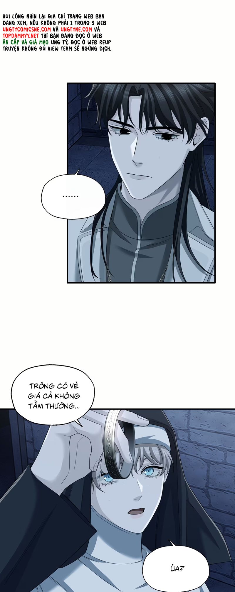 Xóa Sổ Mọi Thứ Về Cậu Chapter 7 - Trang 18