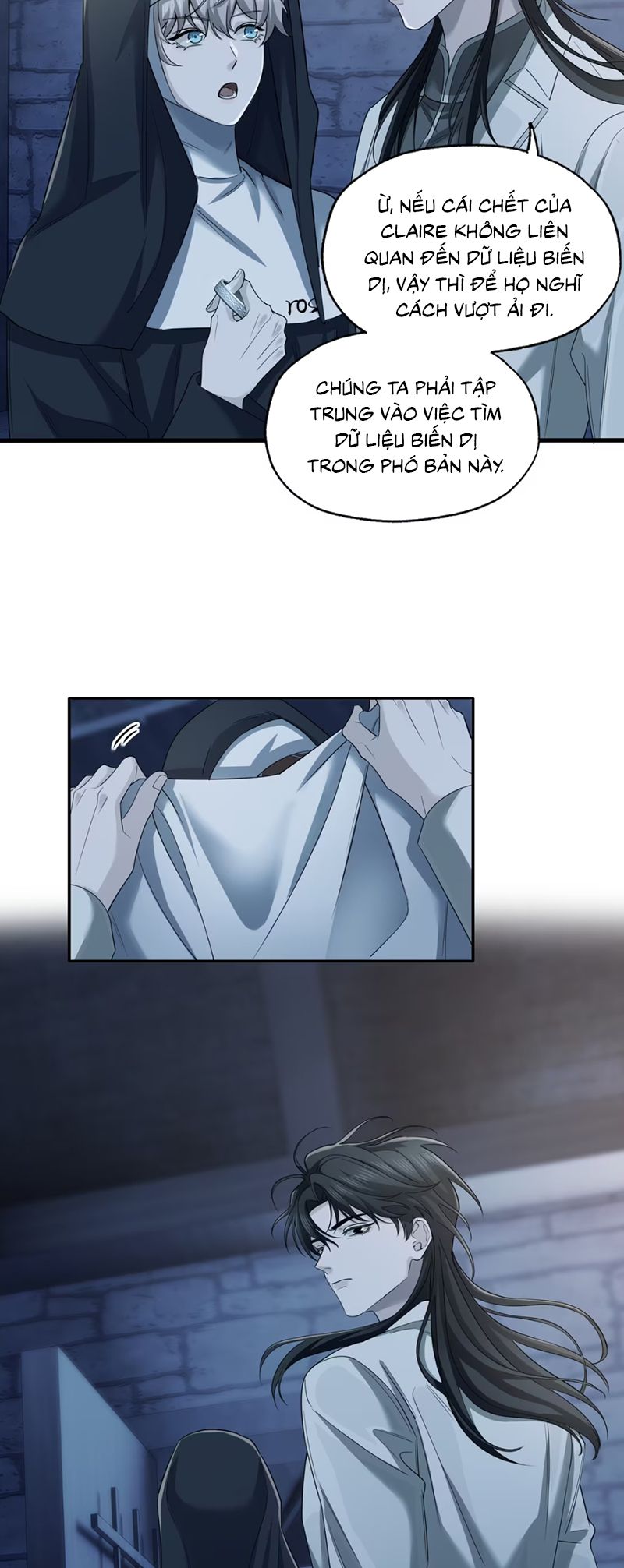 Xóa Sổ Mọi Thứ Về Cậu Chapter 7 - Trang 20