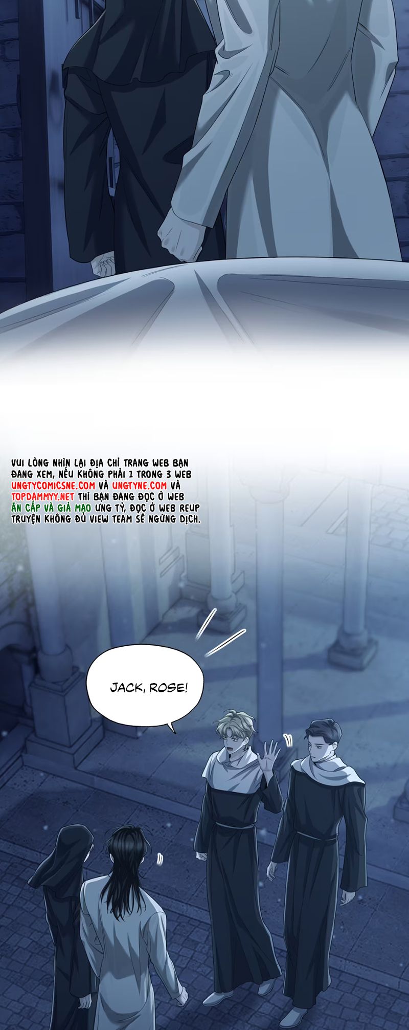 Xóa Sổ Mọi Thứ Về Cậu Chapter 7 - Trang 21