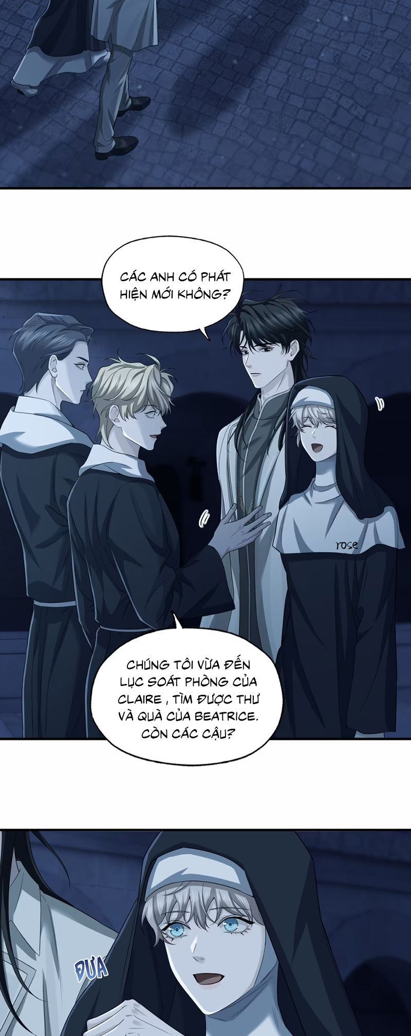 Xóa Sổ Mọi Thứ Về Cậu Chapter 7 - Trang 22