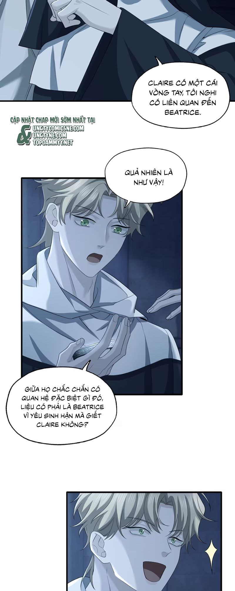 Xóa Sổ Mọi Thứ Về Cậu Chapter 7 - Trang 23