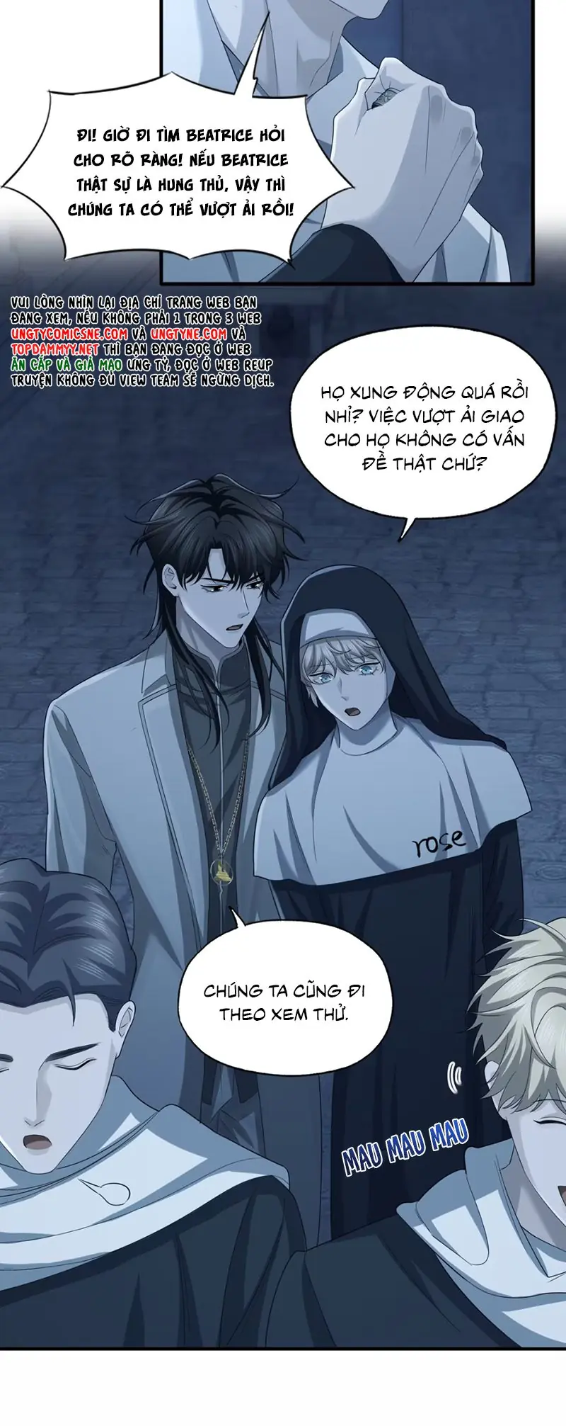 Xóa Sổ Mọi Thứ Về Cậu Chapter 7 - Trang 24