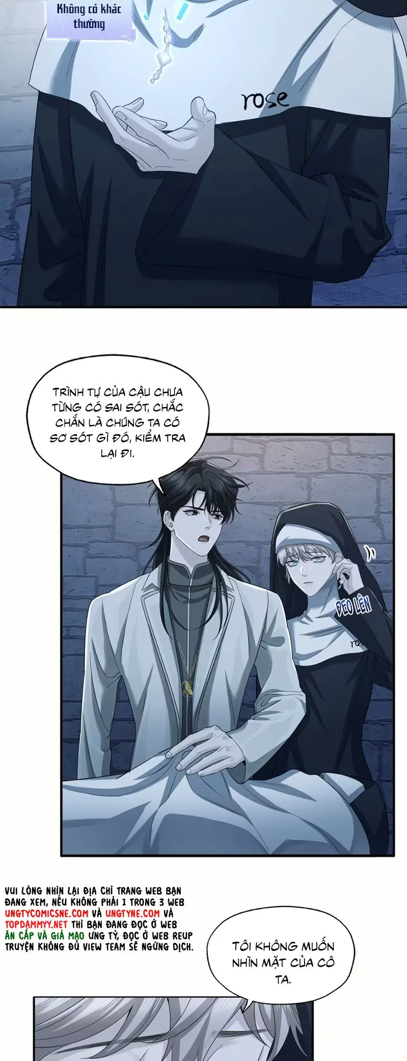 Xóa Sổ Mọi Thứ Về Cậu Chapter 7 - Trang 4
