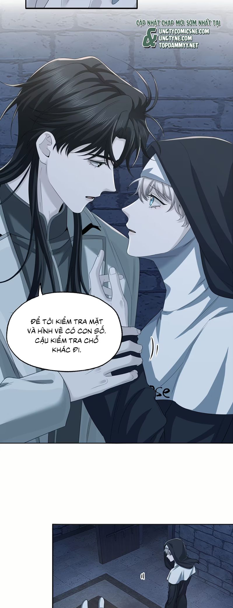 Xóa Sổ Mọi Thứ Về Cậu Chapter 7 - Trang 6