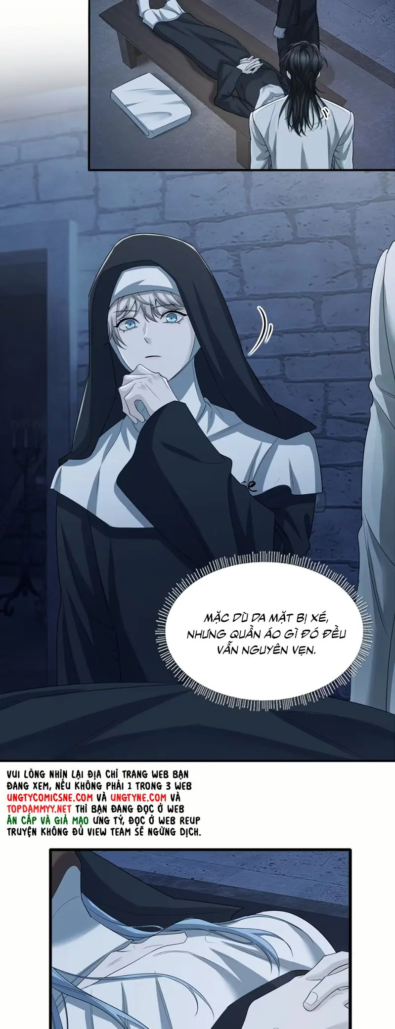 Xóa Sổ Mọi Thứ Về Cậu Chapter 7 - Trang 7