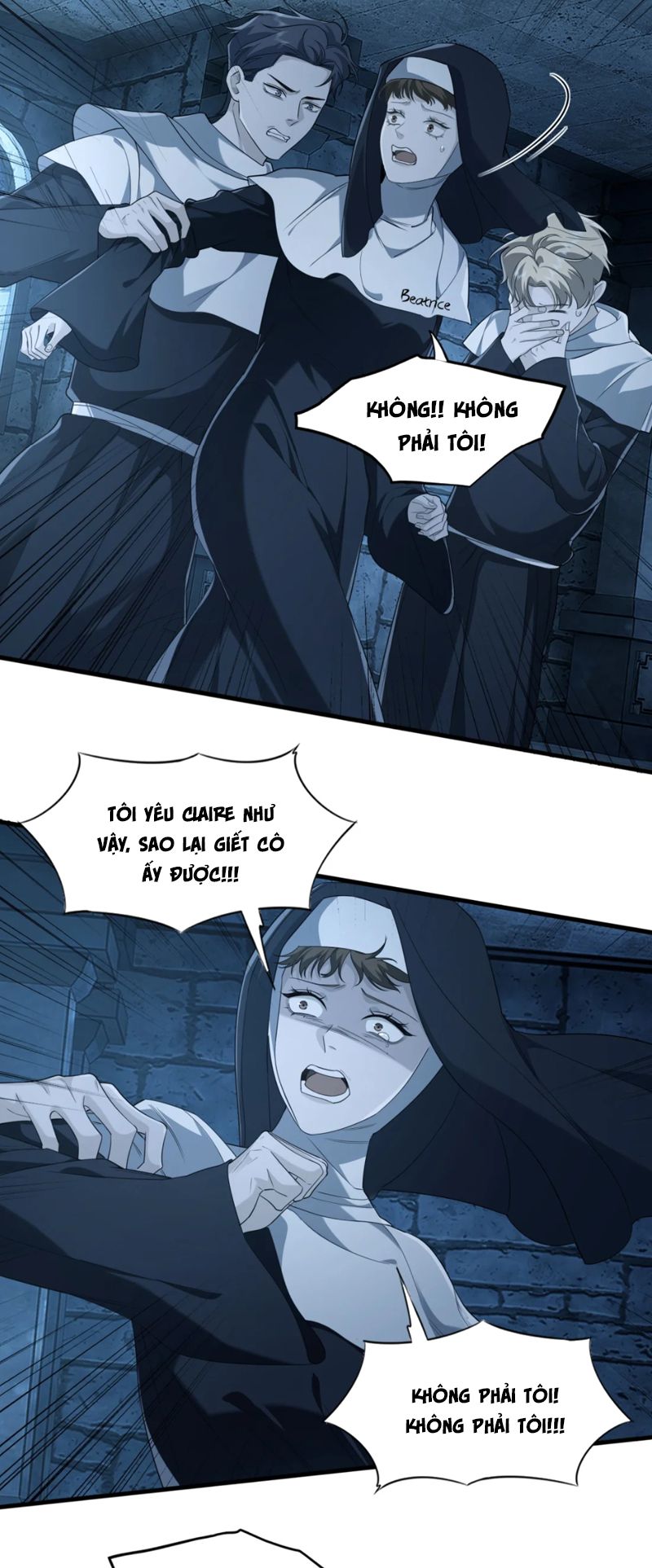 Xóa Sổ Mọi Thứ Về Cậu Chapter 8 - Trang 10