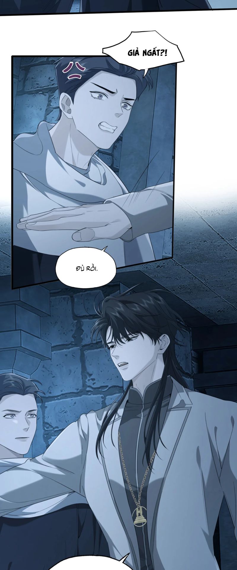 Xóa Sổ Mọi Thứ Về Cậu Chapter 8 - Trang 12