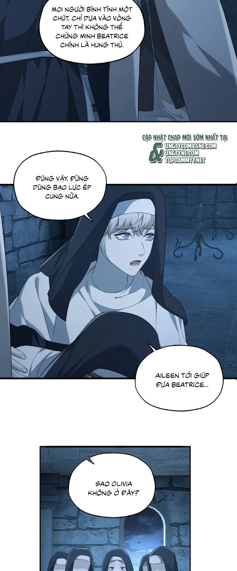 Xóa Sổ Mọi Thứ Về Cậu Chapter 8 - Trang 13