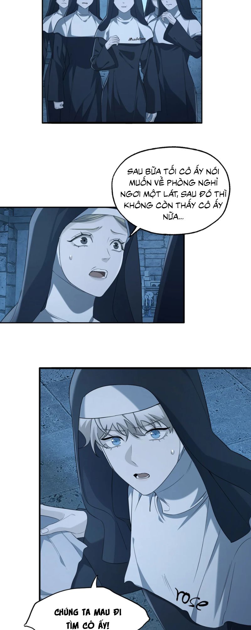 Xóa Sổ Mọi Thứ Về Cậu Chapter 8 - Trang 14