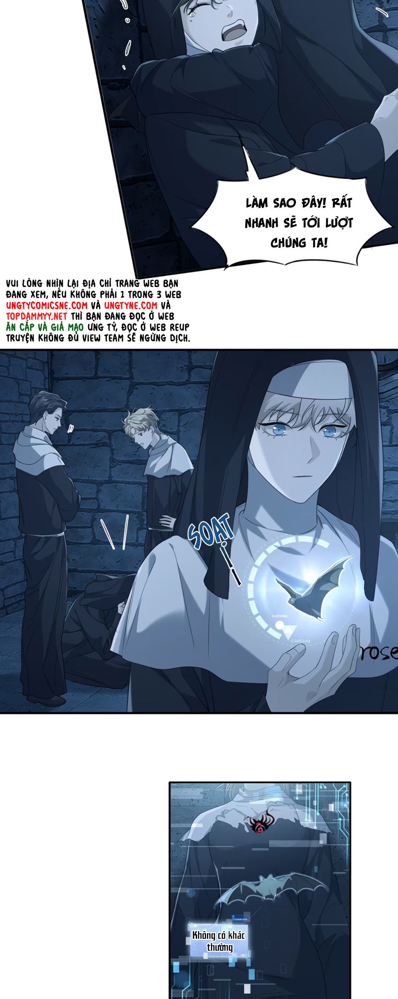 Xóa Sổ Mọi Thứ Về Cậu Chapter 8 - Trang 19