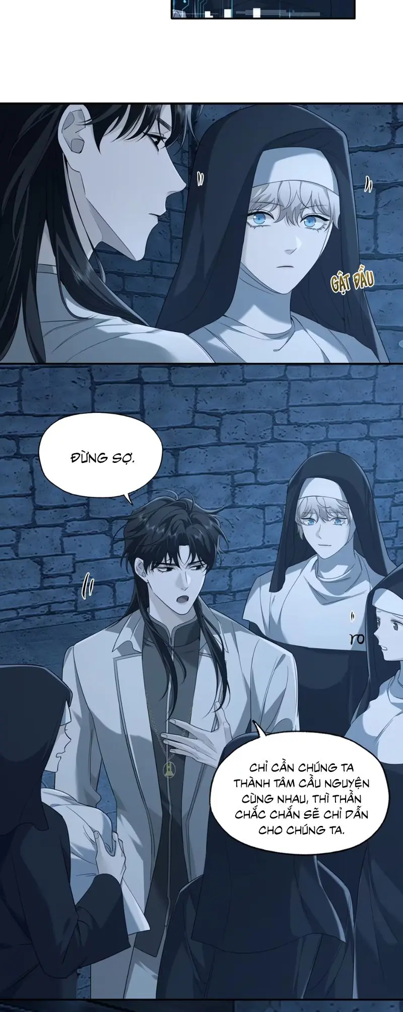Xóa Sổ Mọi Thứ Về Cậu Chapter 8 - Trang 20