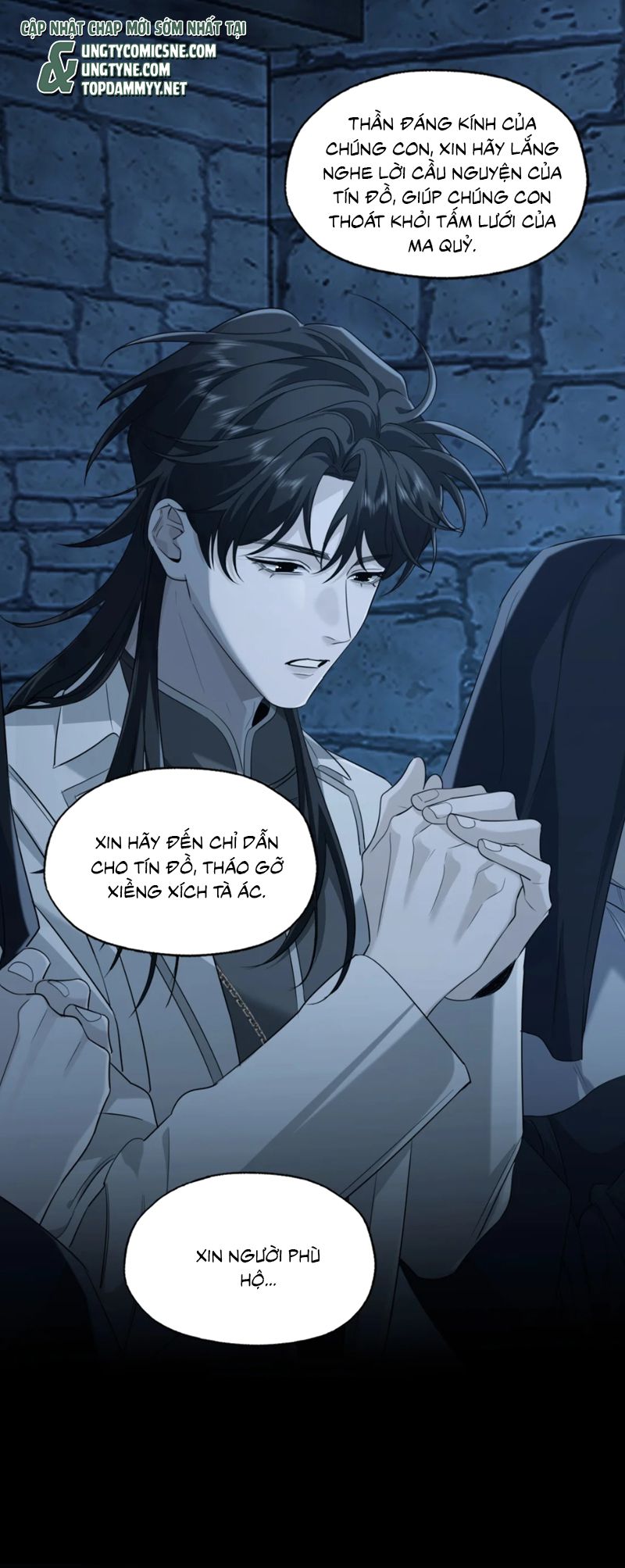 Xóa Sổ Mọi Thứ Về Cậu Chapter 8 - Trang 21