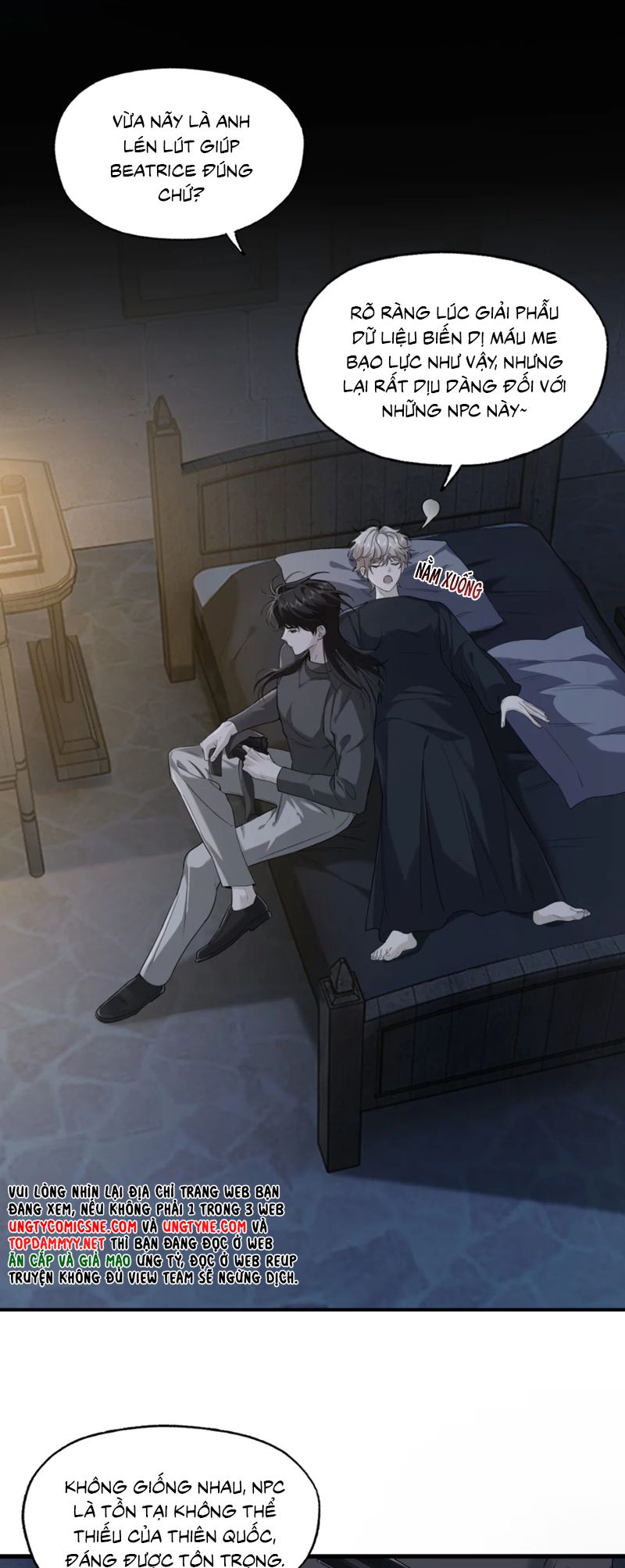 Xóa Sổ Mọi Thứ Về Cậu Chapter 8 - Trang 22